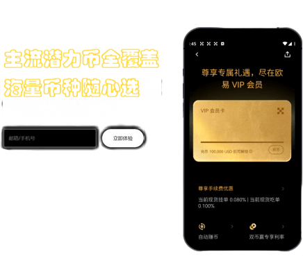 Swap交易界面